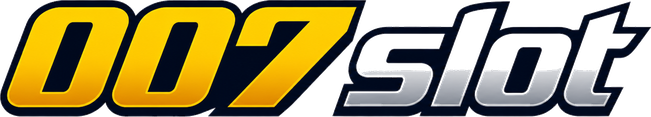 007 slot Logo